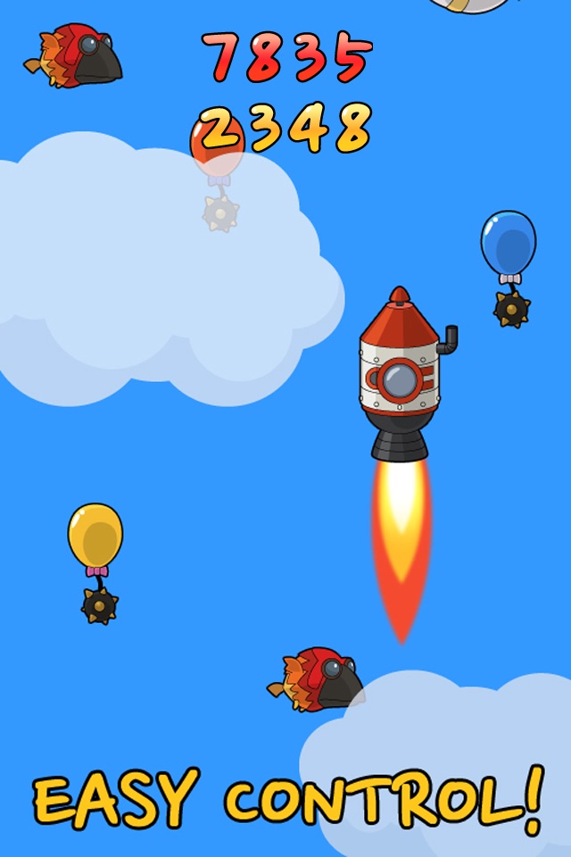 Star Rocket 7 screenshot 2