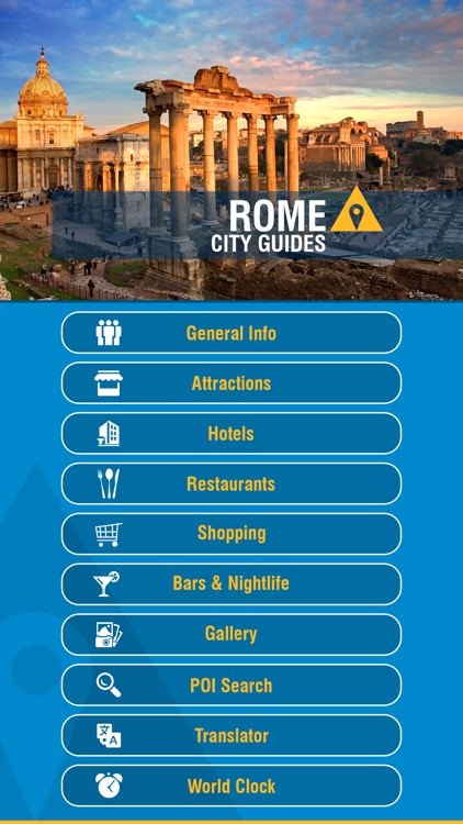 Rome Tourism