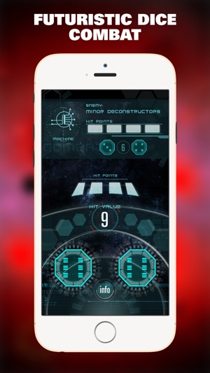 Heavy Metal Thunder - The Interactive SciFi Gamebook(圖4)-速報App