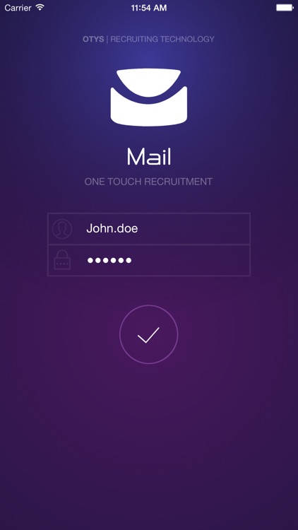 OTYS Mail