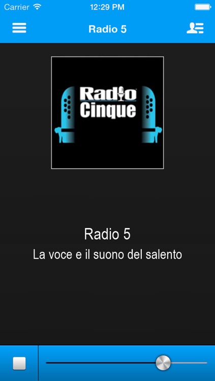 Radio 5 Salento