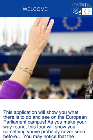 European Parliament Spotter screenshot 3
