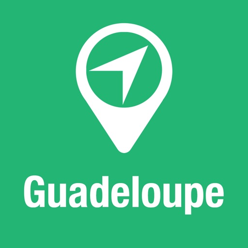 BigGuide Guadeloupe Map + Ultimate Tourist Guide and Offline Voice Navigator iOS App