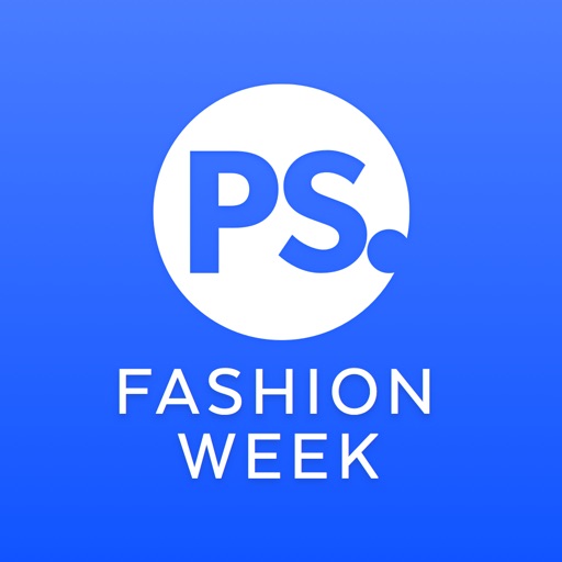 POPSUGAR Fashion Week icon