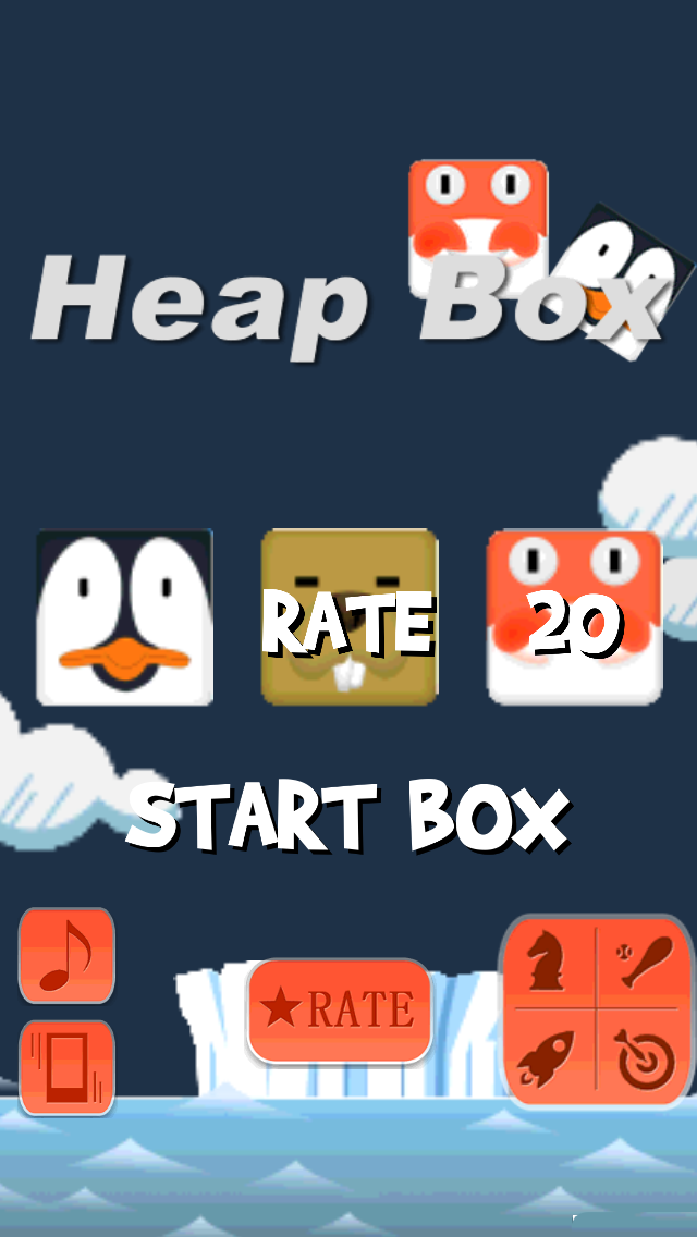 Heap BoxStrange Trivia Free