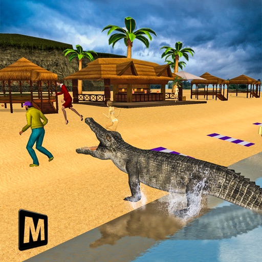 Crocodile Simulator 2016 iOS App