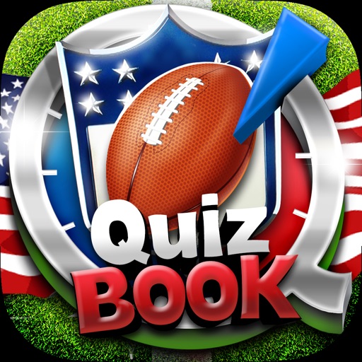 Quiz Books : National Football League Question Puzzles Games for Pro icon