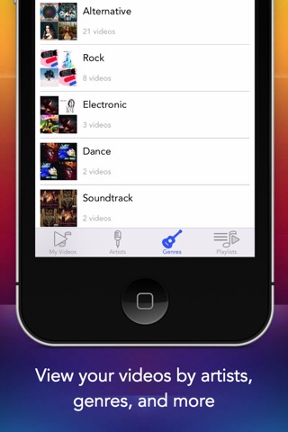 Vusic - Watch and Discover Music Videos of Your Songs screenshot 4