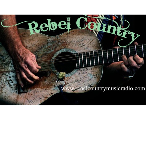 Rebel Country iOS App