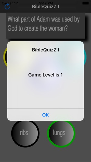 Bible QuizZ I(圖3)-速報App