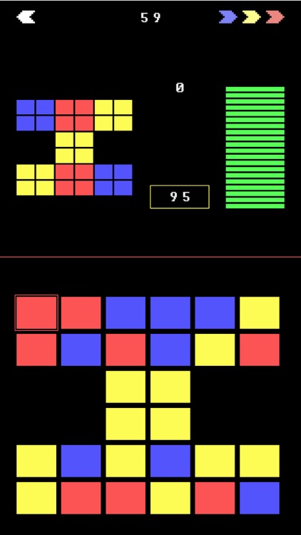 ShiftColor - Move the Color Grid Match screenshot-4