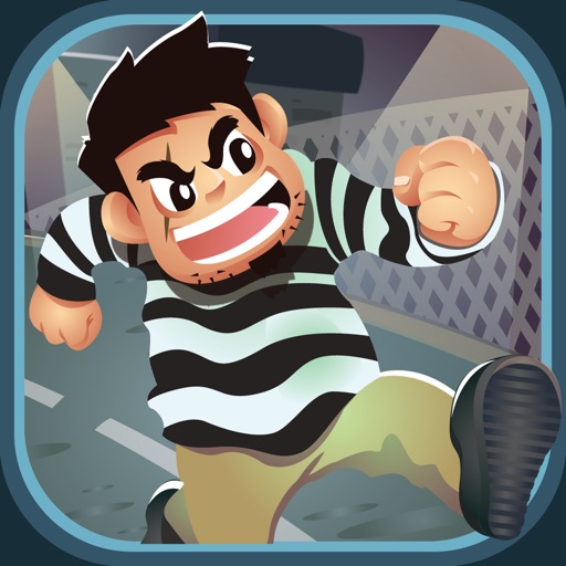 Prison Break Game Pro icon