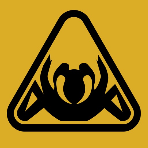 Arachnophobia, Survival of the Quickest iOS App