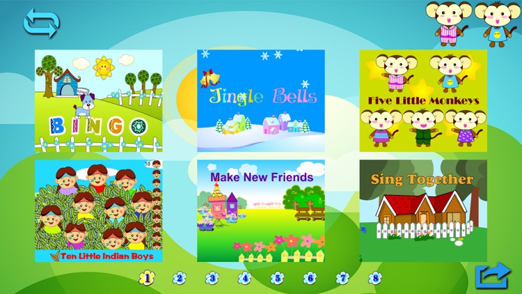 Animation Songs for Children A