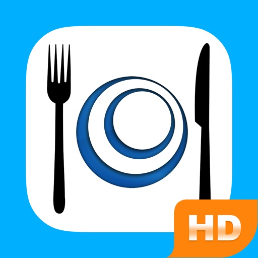 Free Restaurant Guide - Fast Food Smart Nutrition Menus with Points and Calories for Diet Watchers icon