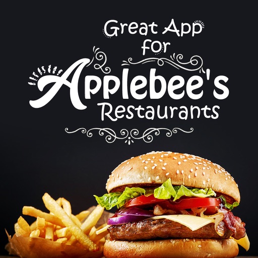 Great App for Applebee's Restaurants