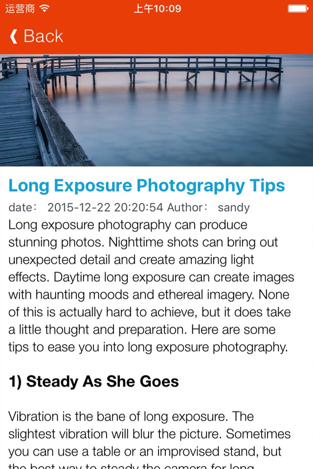 Digital Photography Complete Guide - The Photographer's Beautiful Pictures Ideas screenshot 3