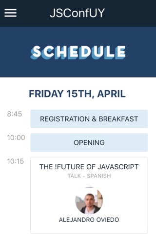 JSConfUY 2016 - Workshop screenshot 3