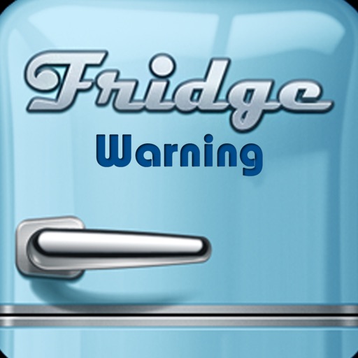 FridgeWarning iOS App