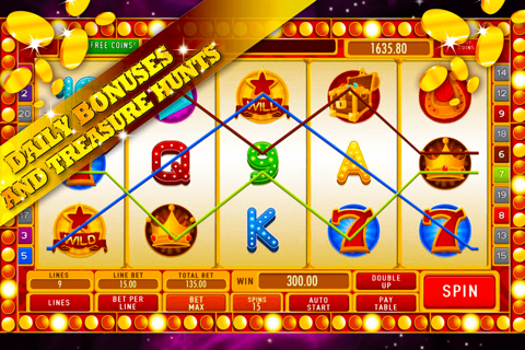 Extraterrestrial Slot Machine: Spin the mysterious Alien Wheel and win spectacular rewards screenshot 3