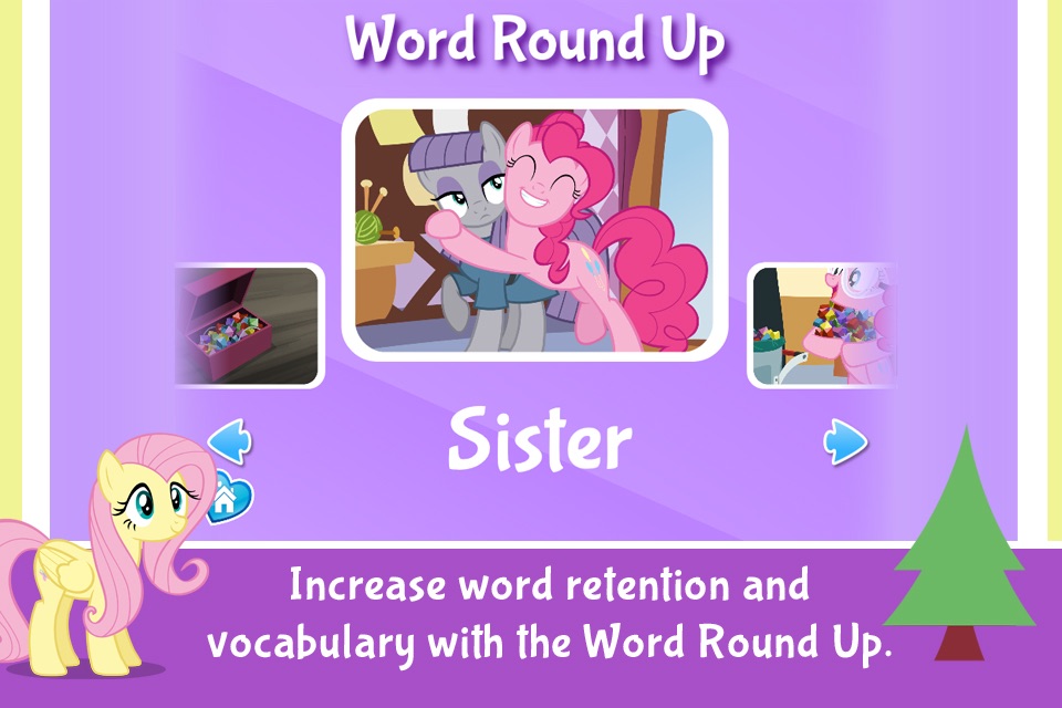 My Little Pony: Pinkie Pie's Sister screenshot 4