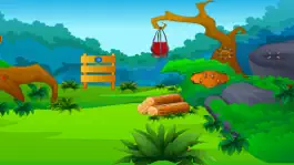 Game screenshot Jungle Life Escape hack