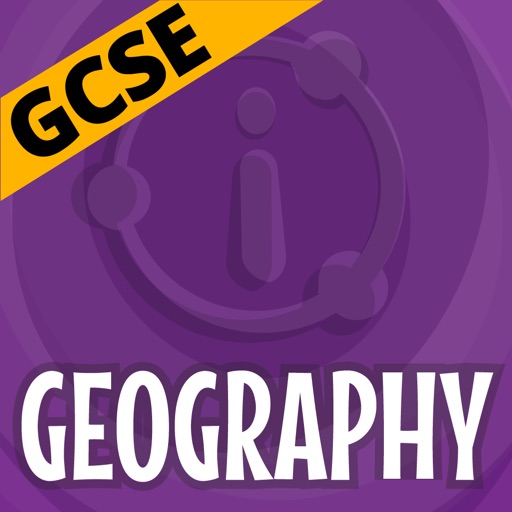 I Am Learning: GCSE Geography iOS App