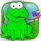 Tap The Frog - Insect Challenge