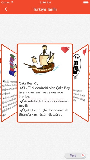 KPSS Kartları Genel Kültür(圖2)-速報App