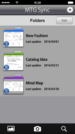 MTG Sync(圖1)-速報App