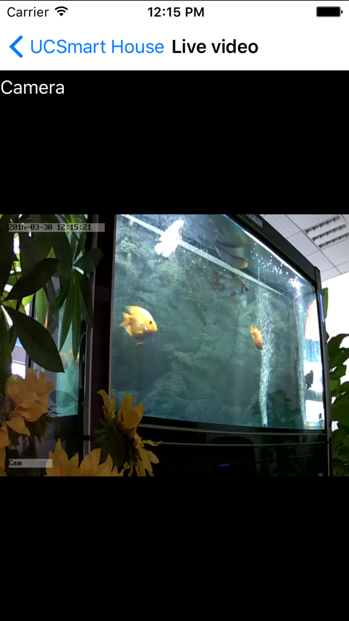 UCSmart House screenshot 2