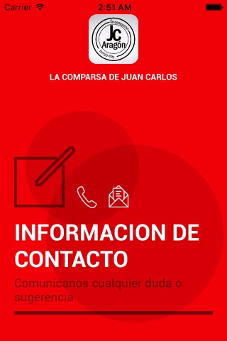LA COMPARSA DE JUAN CARLOS screenshot 4