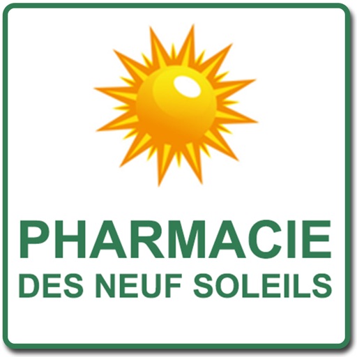 Pharmacie des neuf Soleils icon