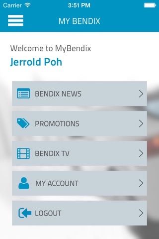 Bendix Catalogue screenshot 3