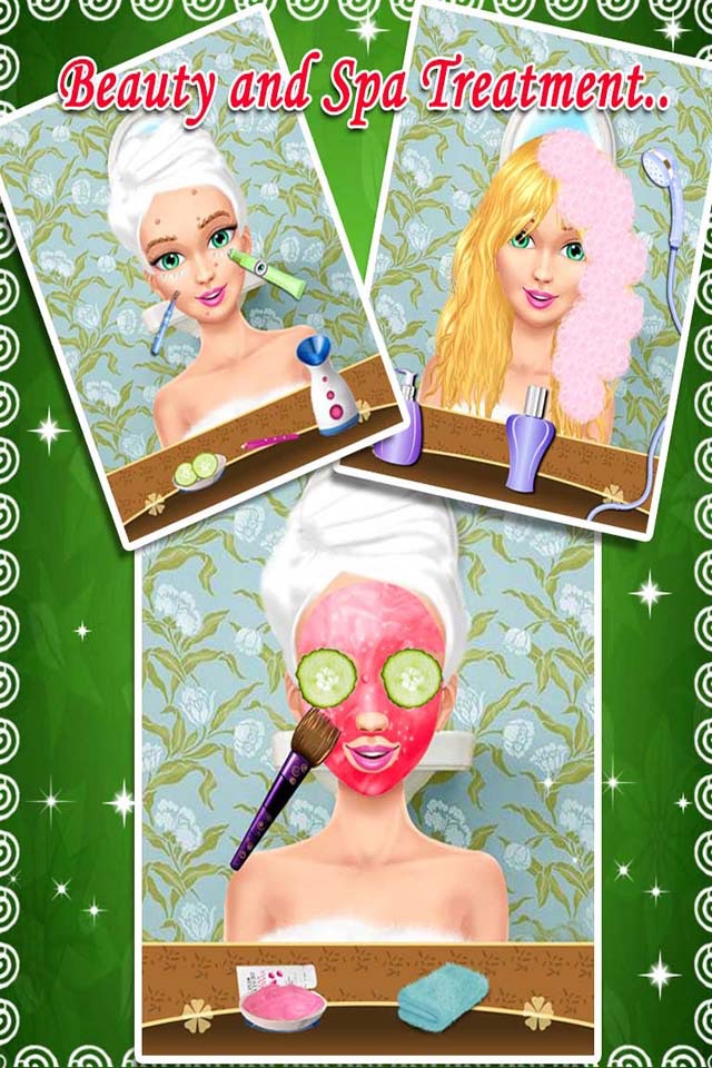 Wedding Makeover Spa Salon screenshot 2
