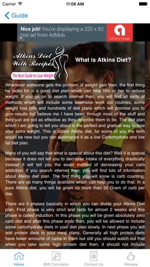 Atkins Diet & Recipes #1 Free App(圖3)-速報App