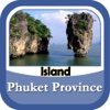 Phuket Province Island Offline Map Guide