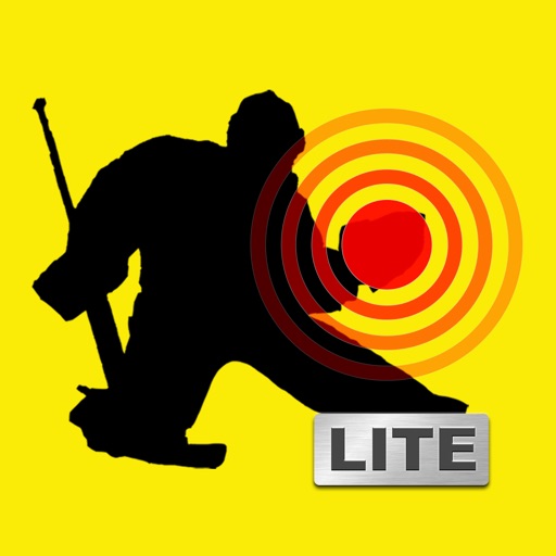 Tapshot Hockey Lite iOS App