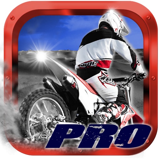 A Stunt Motocross Pro - Bike Gas Trials Mania icon