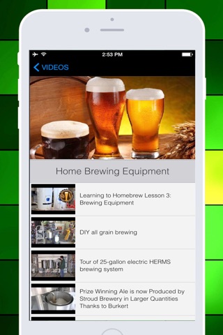A+ Learn How To Home Brew Beer - Make Your Best Own Homemade Beer Guide For Beginners screenshot 4