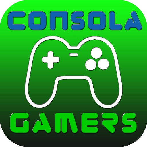 Consola Gamers icon