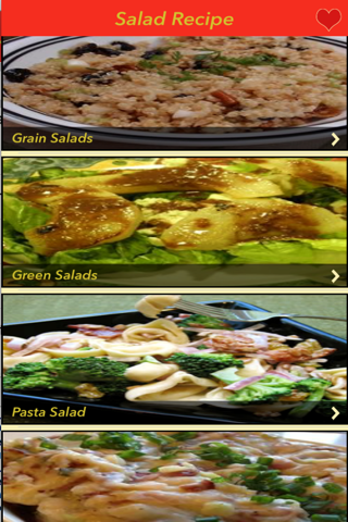 2000+ Salad Recipes screenshot 3