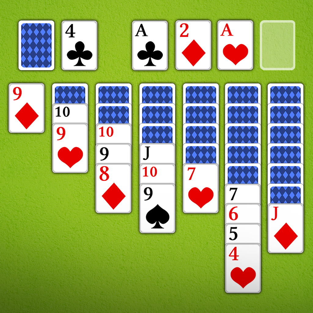 Get Solitaire Klondike for iOS, iPhone, iPad Aso Report