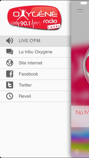 Oxygène Radio Laval(圖2)-速報App