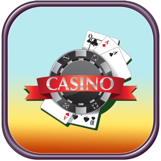 Old 777 Vegas Slots - Free Casino Slot Machines Icon