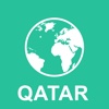 Qatar Offline Map : For Travel