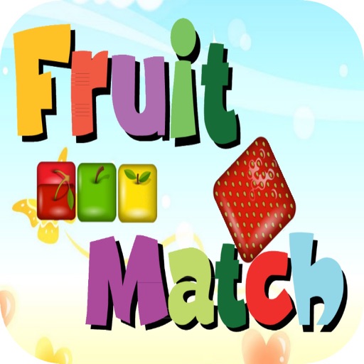 Fruits Match Puzzle iOS App