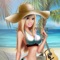 Bikini Dressup Game - Beach Beauty