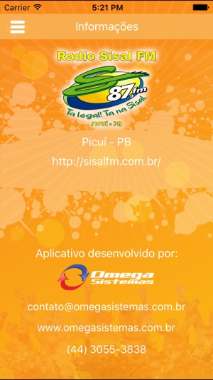 Rádio Sisal FM(圖4)-速報App