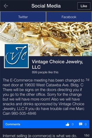 Vintage Choice Jewelry screenshot 3